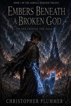 Embers Beneath a Broken God: Book I of The Ashfall Requiem Trilogy (The Crystal Fox Saga)