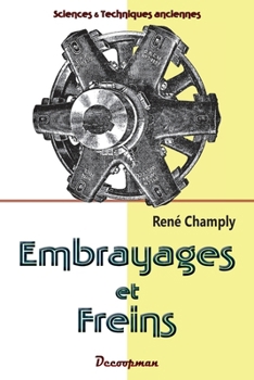 Paperback Embrayages et freins [French] Book
