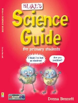 Paperback Blake's Science Guide for Primary Students Book