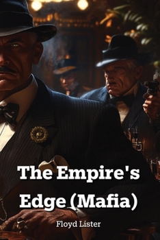 Paperback The Empire's Edge (Mafia) Book
