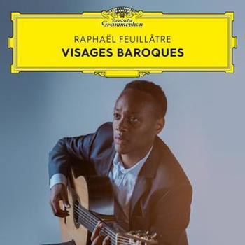 Music - CD Visages baroques Book
