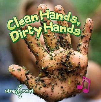 Paperback Clean Hands, Dirty Hands Book