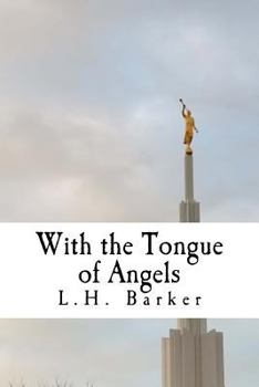 Paperback With the Tongue of Angels Book