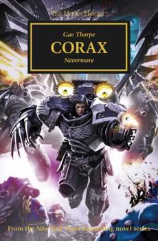 Corax - Book  of the Warhammer 40,000