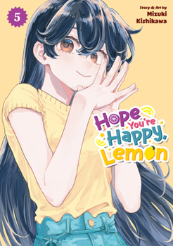 Paperback Hope You're Happy, Lemon Vol. 5 Book