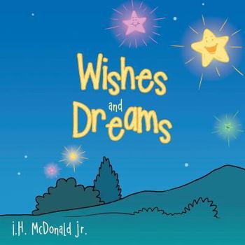 Paperback Wishes and Dreams Book