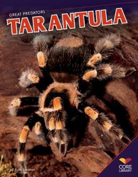 Library Binding Tarantula Book