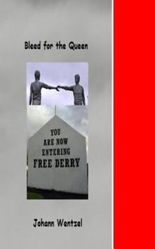 Paperback Bleed for the Queen Book