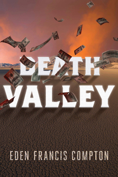 Paperback Death Valley [Large Print] Book