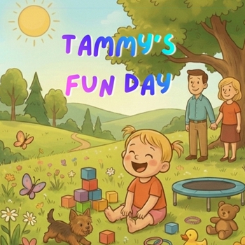 Paperback Tammy's Fun Day Book