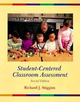 Paperback Student-Centered Classroom Assessment Book