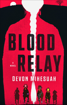 Paperback Blood Relay Book