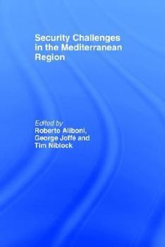 Paperback Security Challenges in the Mediterranean Region Book