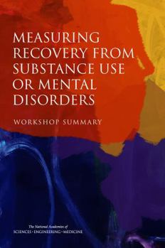 Measuring Recovery from Substance Use or Mental Disorders: Workshop Summary