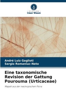 Paperback Eine taxonomische Revision der Gattung Pourouma (Urticaceae) [German] Book