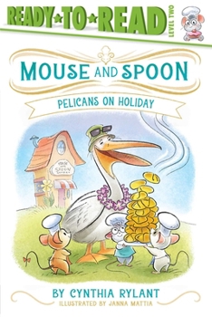 Paperback Pelicans on Holiday: Ready-To-Read Level 2 Book