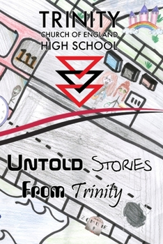 Paperback Untold Stories From Trinity Book