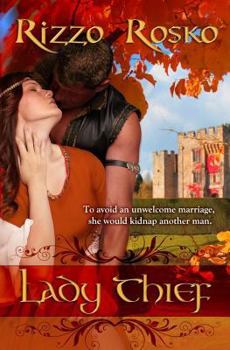 Paperback Lady Thief Book