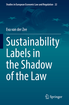 Paperback Sustainability Labels in the Shadow of the Law Book