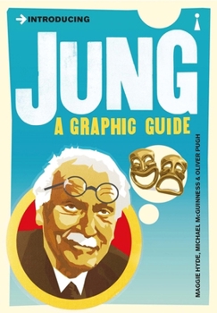 Introducing Jung: A Graphic Guide - Book  of the Introducing Graphic Guides