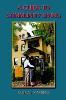 Paperback A Guide to Community Living Book