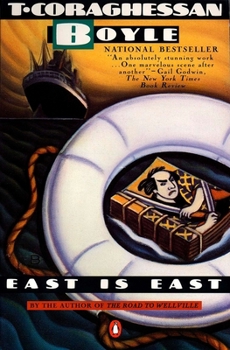 Paperback East Is East Book