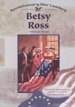 Paperback Betsy Ross: American Patriot Book