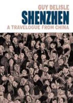 Paperback Shenzhen: A Travelogue from China Book