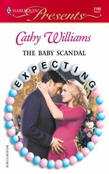 Mass Market Paperback The Baby Scandal Book