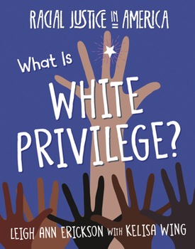 Paperback What Is White Privilege? Book