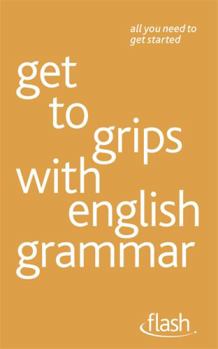 Paperback Get to Grips with English Grammar Book