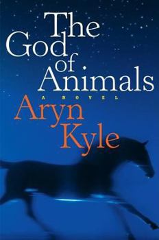 Hardcover The God of Animals Book