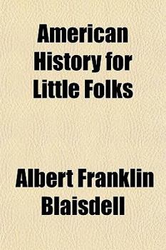 American History for Little Folks