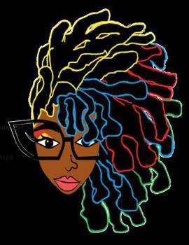 Dreadlock Beauty: Notebook/Journal 2