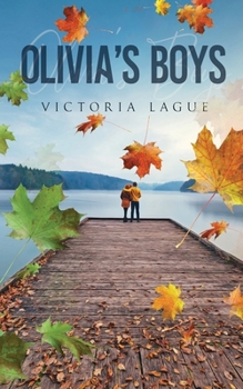 Paperback Olivia's Boys Book