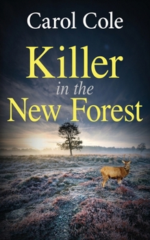 Killer in the New Forest - Book #3 of the DI Callum MacLean
