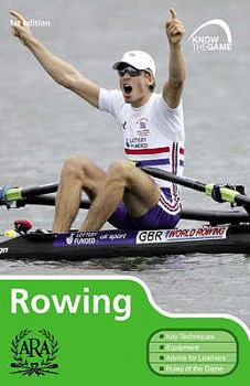Paperback Rowing (Know the Game) Book