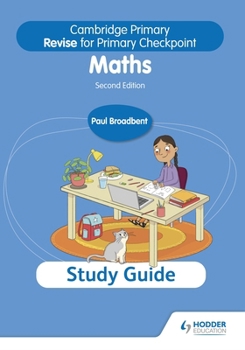 Paperback Cambridge Primary Revise for Primary Checkpoint Mathematics Study Guide 2nd Edition Book