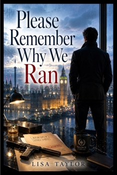 Paperback Please Remember Why We Ran Book