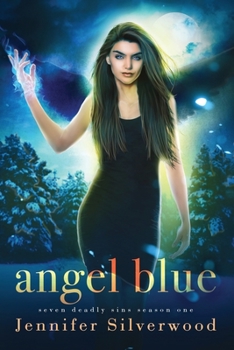 Paperback Angel Blue: Season One Book