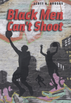 Hardcover Black Men Can't Shoot Book