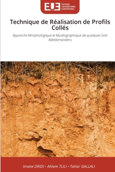 Paperback Technique de Réalisation de Profils Collés [French] Book
