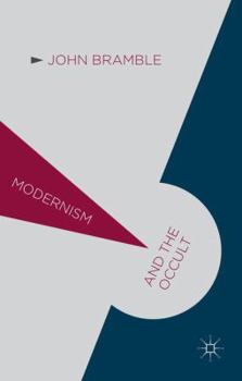 Paperback Modernism and the Occult Book