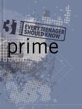 Paperback 31 Verses Every Teenager Should Know: Prime Book