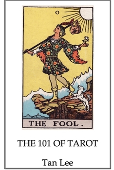 Paperback The 101 of Tarot Book