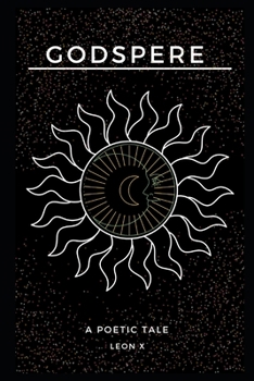 Paperback Godspere: A Poetic Tale Book