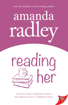 Paperback Reading Her Book