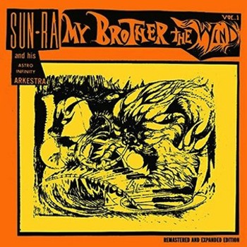 Vinyl MY Brother The Wind, Vol. I Book