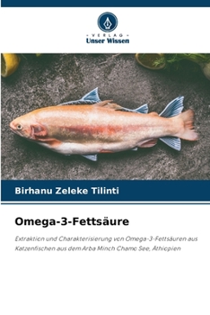 Paperback Omega-3-Fettsäure [German] Book