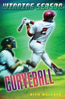 Curveball #9 (Winning Season) - Book #9 of the Winning Season